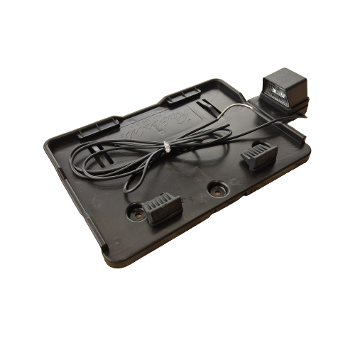 Truck-Lite M645 Number Plate Holder C/W Lamp 645/134/13
