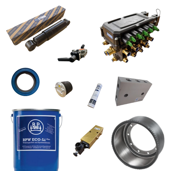 Montracon Parts
