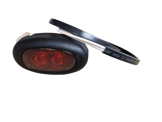 Truck-Lite M851 Rear LED Marker Light (C/W 0.5m Lead) Red 851/02/04