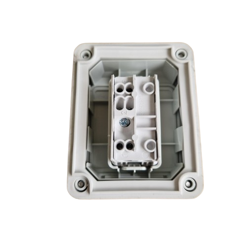 Switch Weatherproof IP55 16A 1 Gang