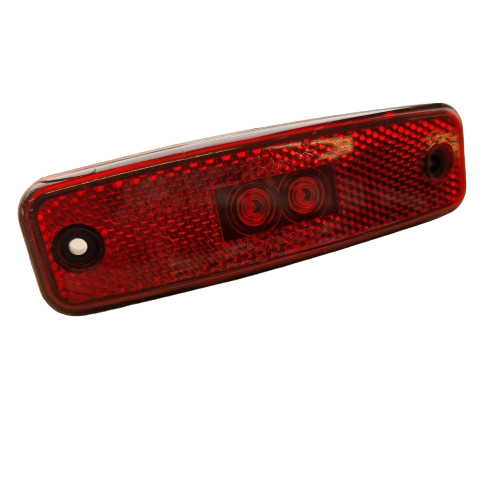 Truck-Lite M890 Rear LED Marker Light Red 890/02/04