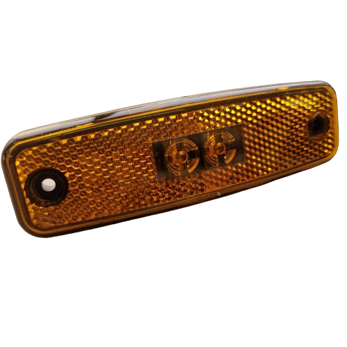 Truck-Lite M890 Side LED Marker Light Amber 890/03/04