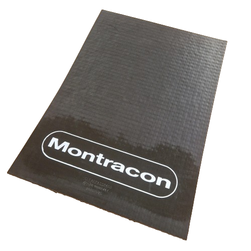 Spray Flap Anti-Spray 400x560 (C/W Montracon Logo)