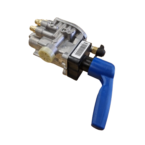 Haldex Colas Raise Lower Valve (Blue Handle) 338071101