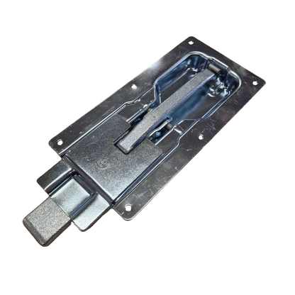 Flush Lock Galvanised Fastener (Hestal)