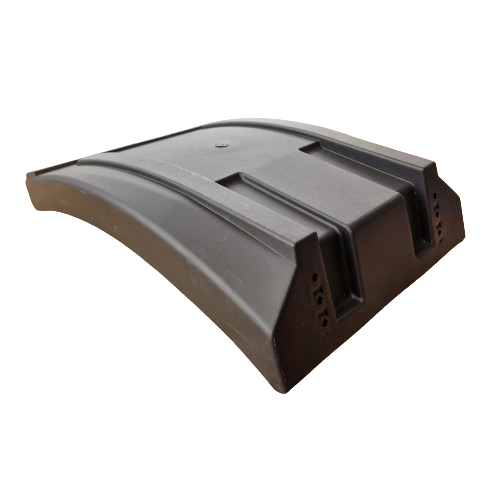 Mudwing Rear 1/4 Anti-Spray Mudguard