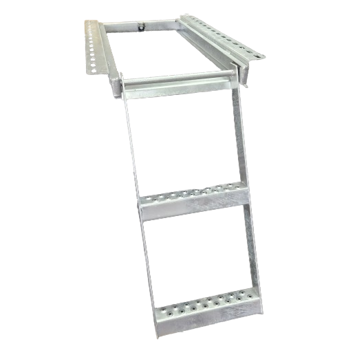 Drop Up Ladder 2 Rung Drop-Down Access Step Ladder – Montracon Parts