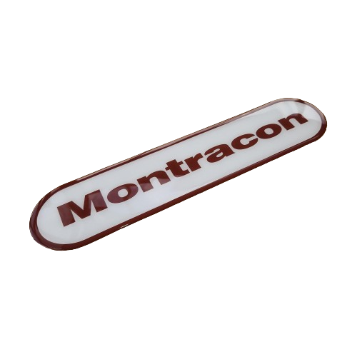 Montracon Logo Decal – Montracon Parts