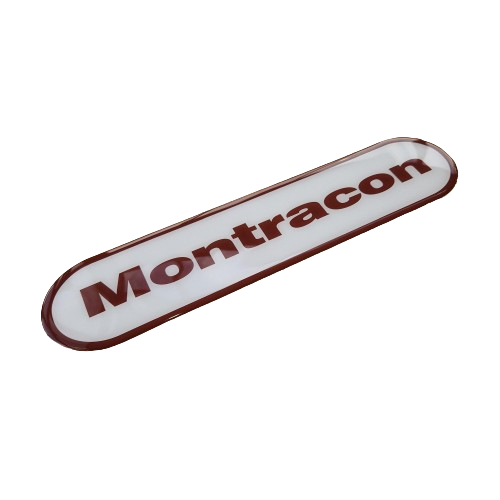 Montracon Logo Decal