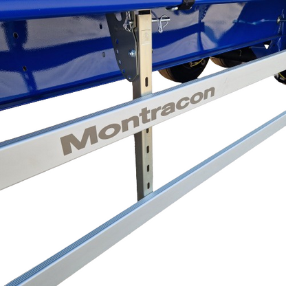 Montracon Sideguard Logo Decal