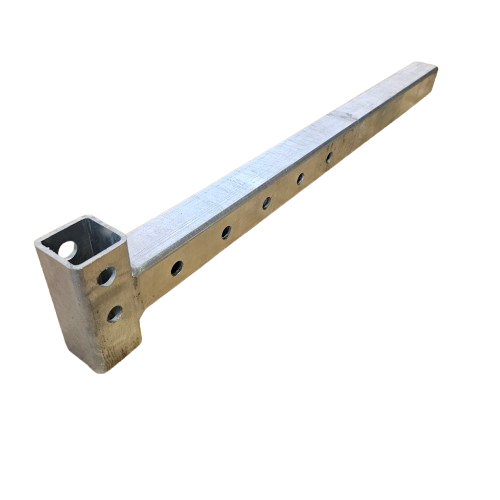 Walkway Handle Pull Out Extension - Galvanised