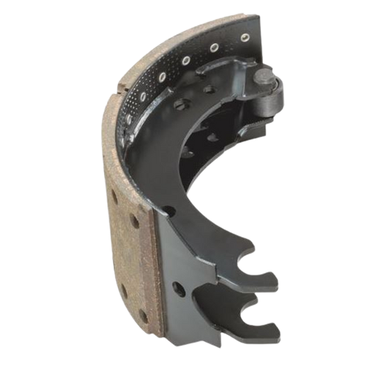 BPW Brake Shoe Assy C/W Lining & Roller 05.091.46.32.1