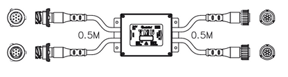 Truck-Lite Trailer Monitoring Unit (TMU) 825/02/04