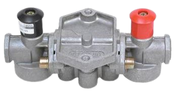 Haldex Combined Park & Shunt Valve 352046001