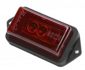 Truck-Lite M553 LED Rear Marker 553/02/04